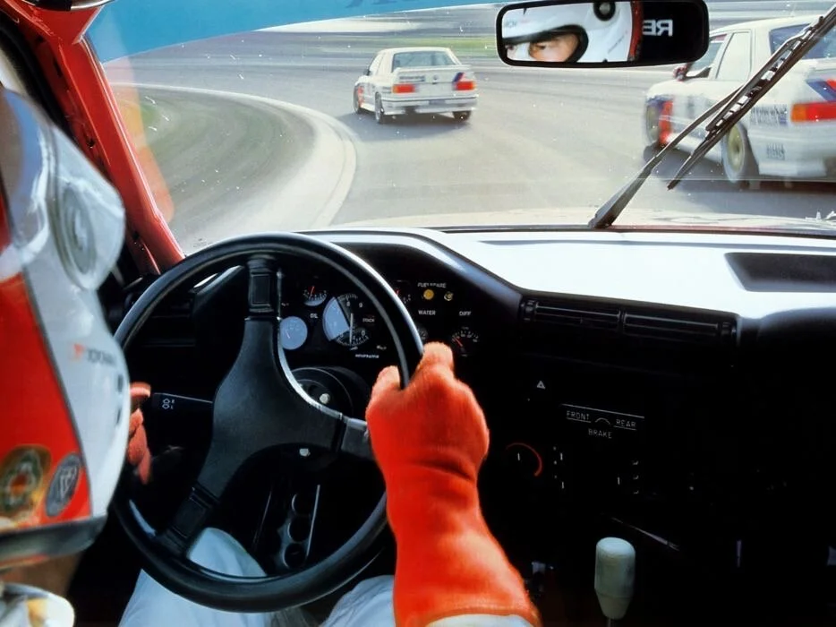 Reproduction Italvolanti sticker set / The Paddock